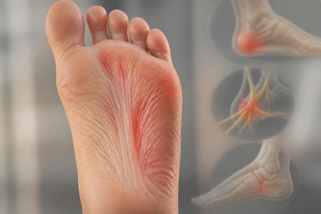 découvrez les complications à surveiller en cas d'aponévrosite plantaire pour mieux gérer cette douleur au pied et favoriser une guérison efficace.