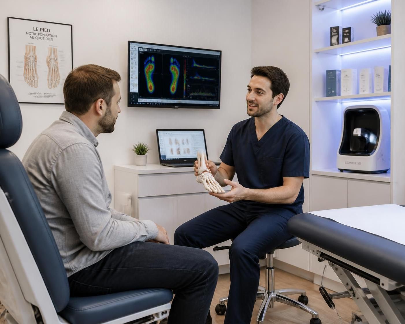 découvrez comment bénéficier du remboursement des consultations chez un podologue en 2026, les conditions à remplir et les démarches à suivre pour optimiser vos soins de santé.