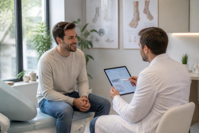 découvrez comment bénéficier du remboursement des consultations chez un podologue en 2026, les conditions à respecter et les démarches à effectuer pour profiter de cette prise en charge.