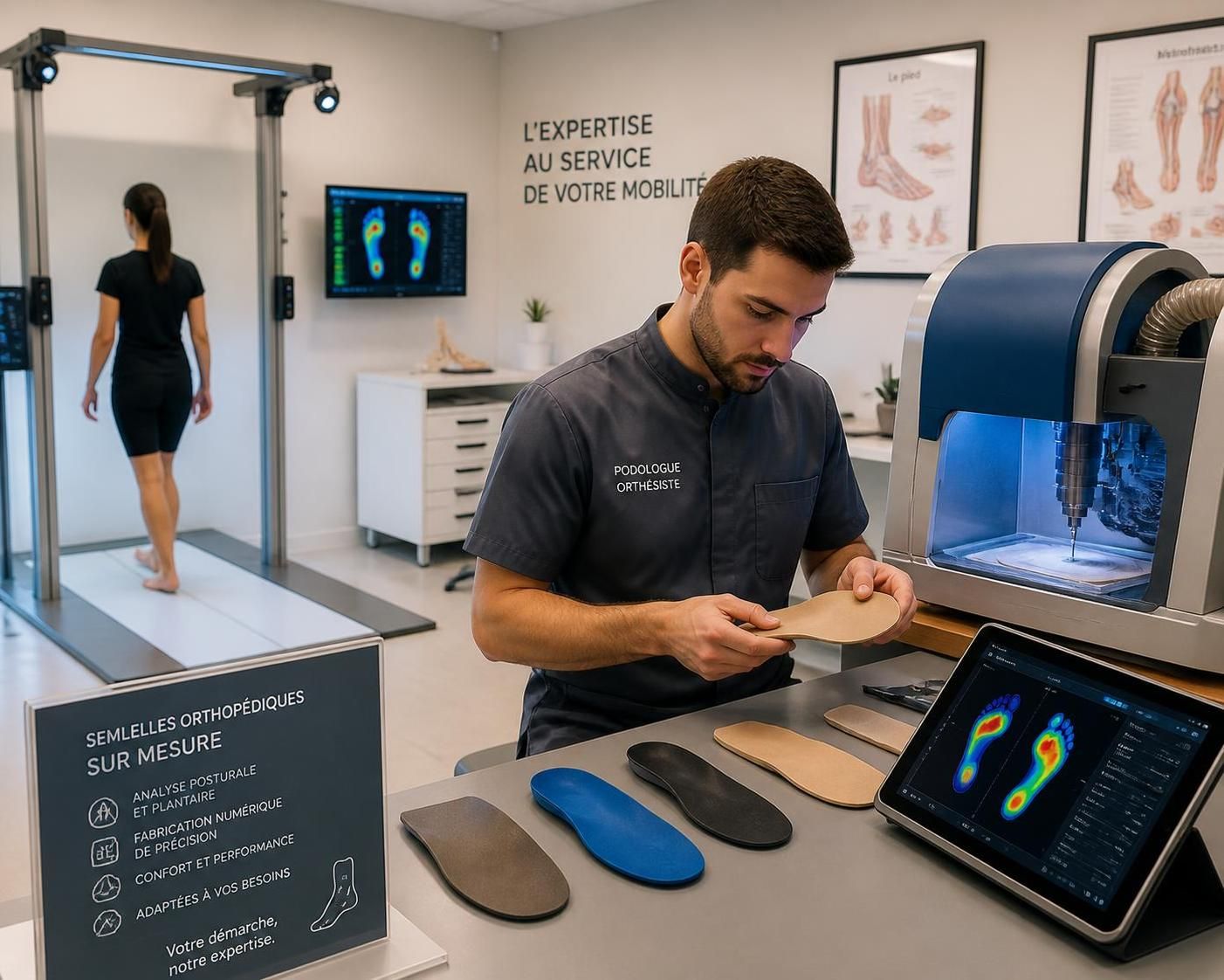 découvrez comment se déroule le remboursement des semelles orthopédiques en 2026, quelles sont les conditions et les démarches à suivre pour bénéficier d'une prise en charge optimale.