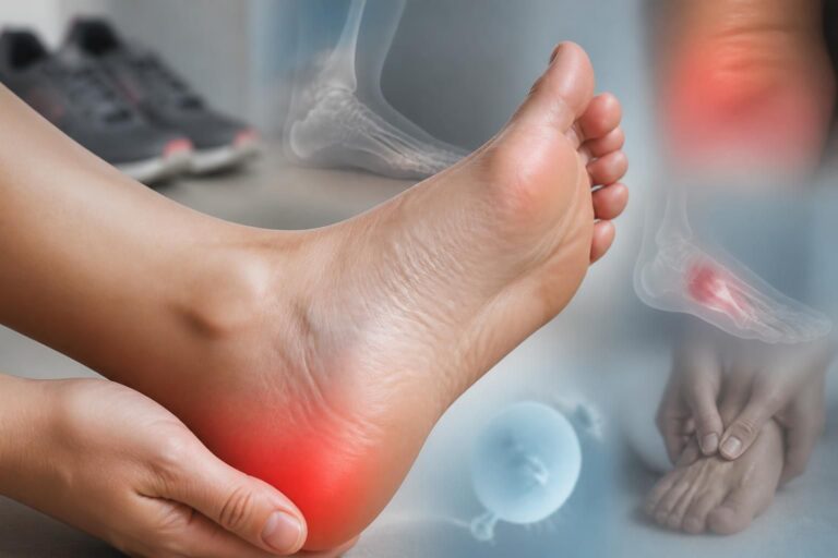 découvrez les principales causes de la douleur au pied gauche et leur signification pour mieux comprendre et soulager vos symptômes efficacement.