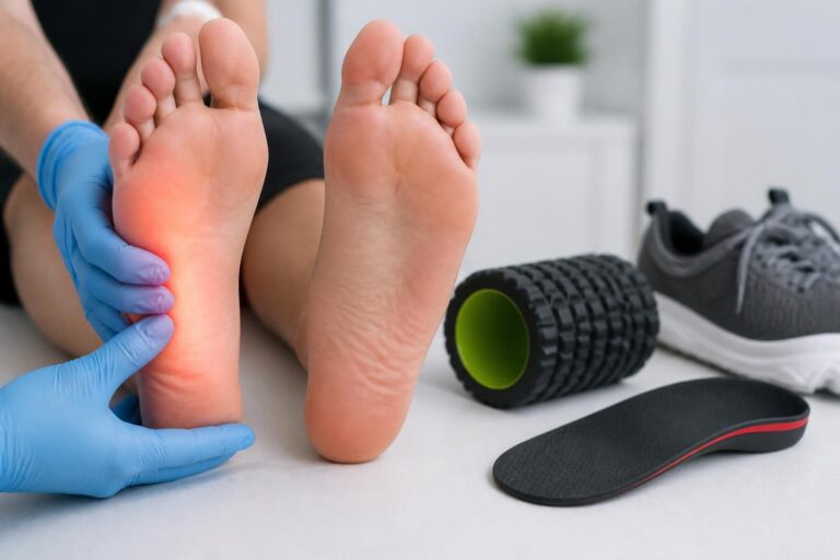 découvrez les causes courantes de la douleur à la plante des pieds et trouvez des solutions efficaces pour soulager votre inconfort au quotidien.