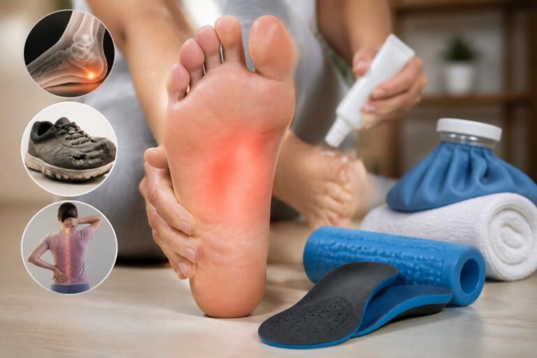 découvrez les causes courantes de la douleur sous le pied, les traitements efficaces et des conseils pratiques pour soulager et prévenir l'inconfort au quotidien.