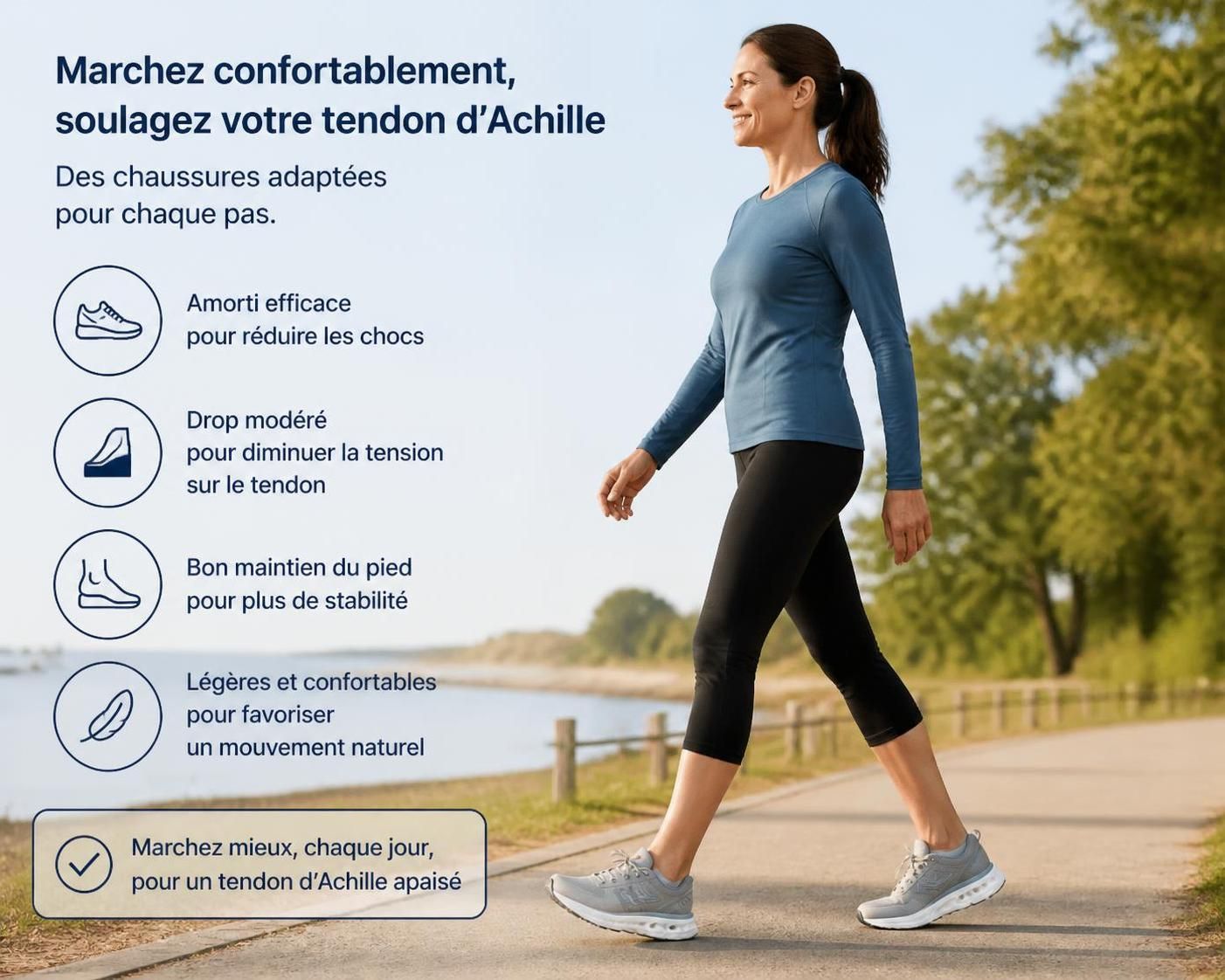 découvrez les causes courantes de la douleur au talon d'achille, ainsi que des traitements efficaces et des conseils pratiques pour soulager et prévenir cette douleur.