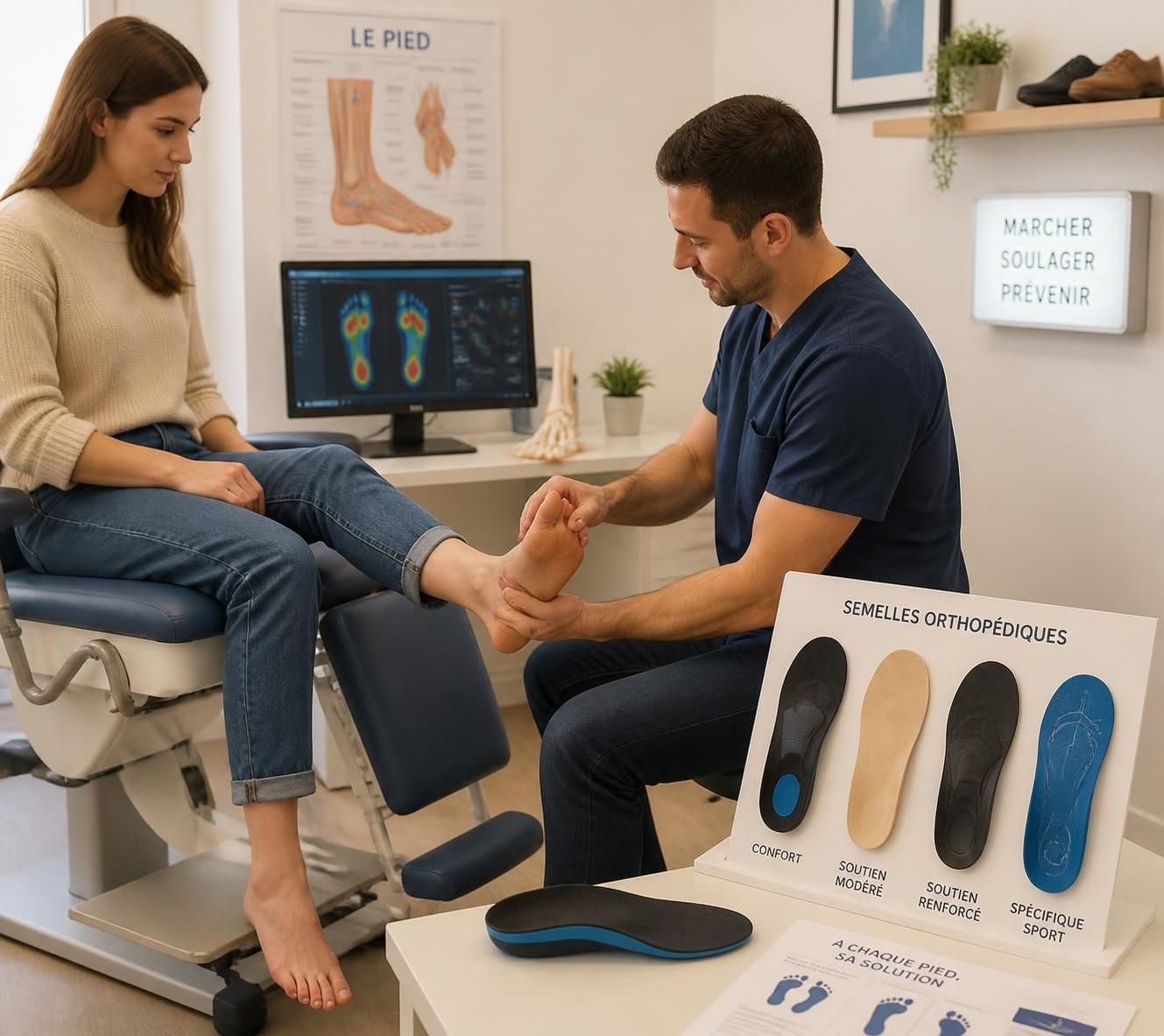 découvrez les principales causes des douleurs du pied et les solutions efficaces pour les soulager. conseils pratiques et traitements recommandés pour retrouver le confort.