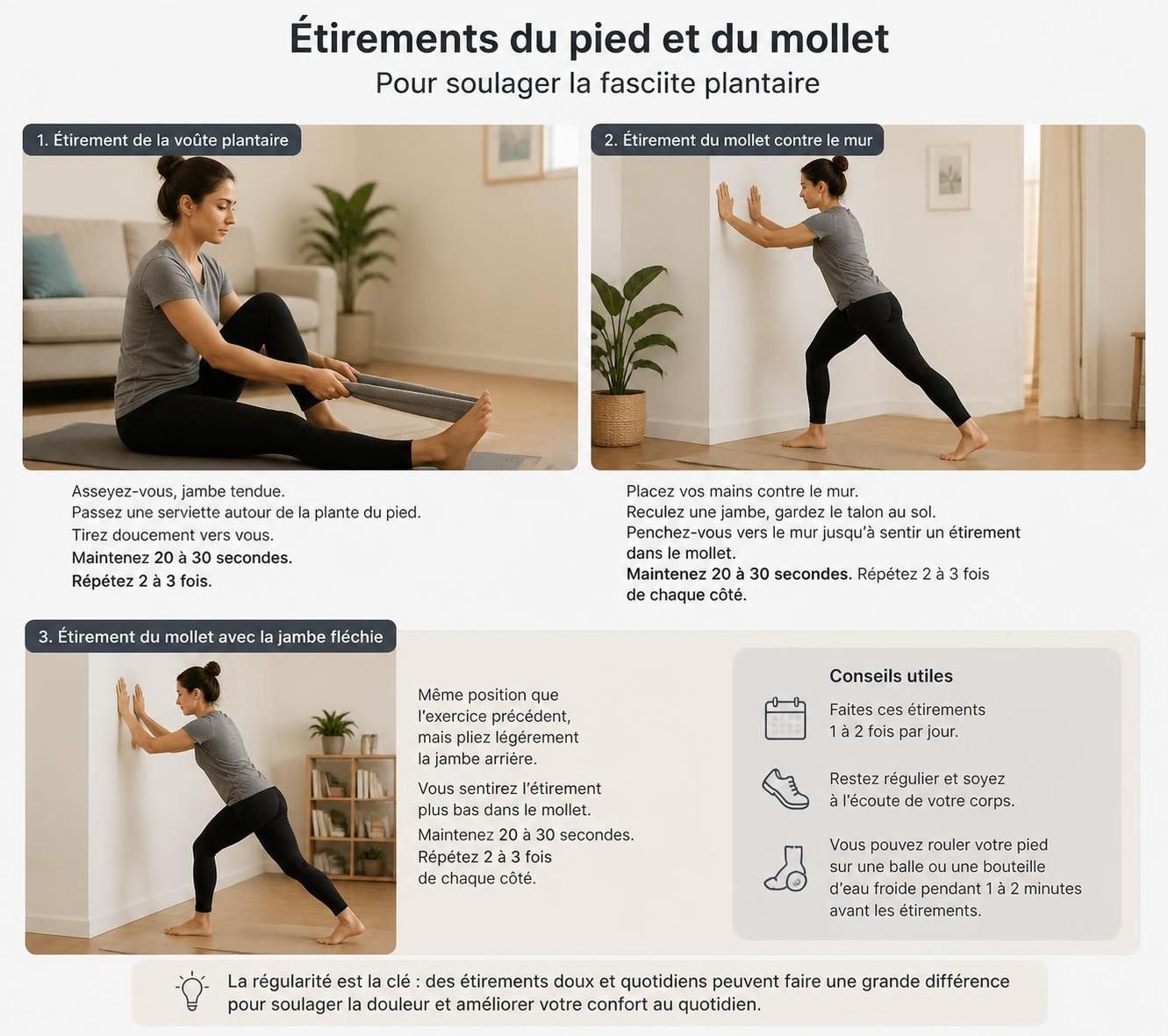 découvrez les causes, symptômes et solutions efficaces pour soulager les douleurs sous la plante des pieds et retrouver votre confort au quotidien.