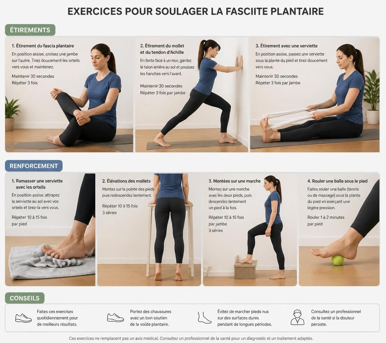 découvrez les causes, symptômes et solutions efficaces pour soulager le mal de la plante du pied et retrouver votre confort au quotidien.
