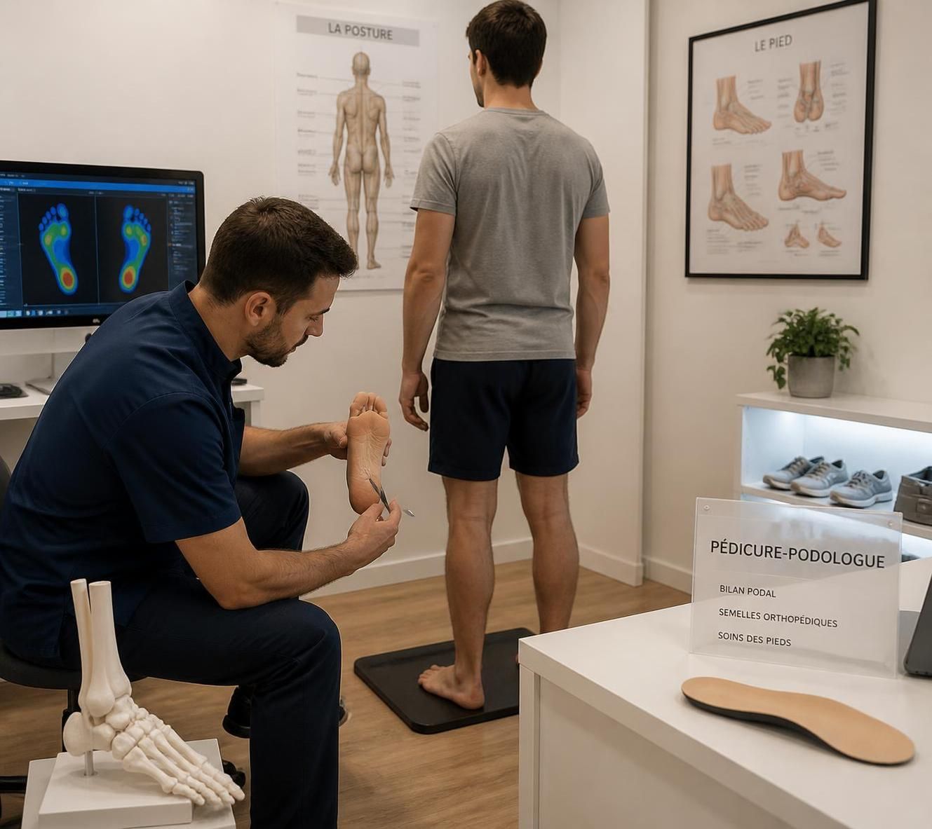 découvrez le rôle de l'ordonnance podologue, ses indications principales et comment elle contribue à votre santé des pieds.
