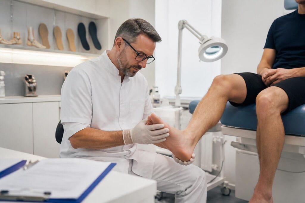 découvrez le rôle de l'ordonnance podologue, ses indications principales et comment elle contribue à votre santé des pieds.