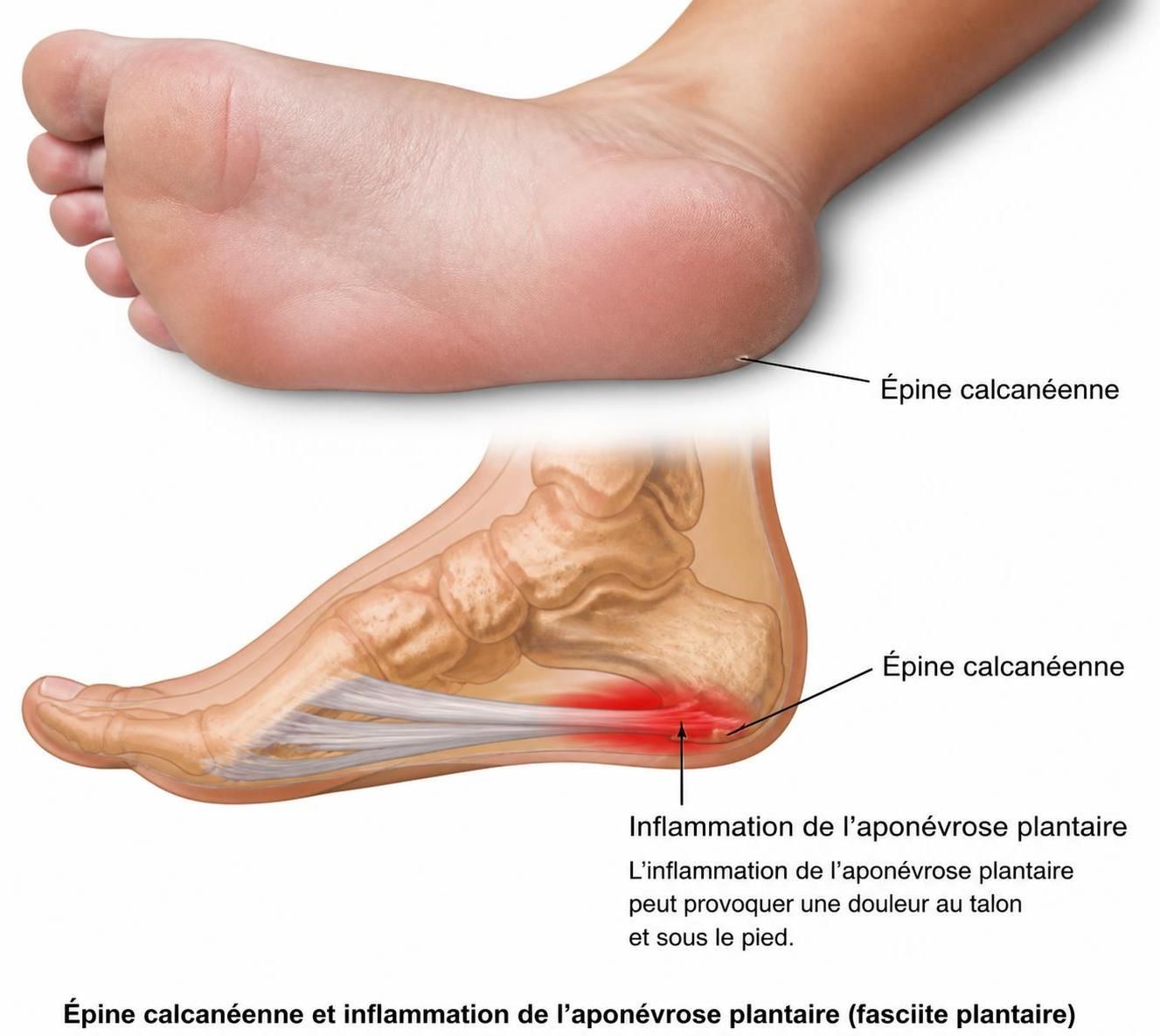 découvrez si marcher avec une épine calcanéenne peut aggraver la douleur et quels conseils suivre pour soulager vos pieds au quotidien.