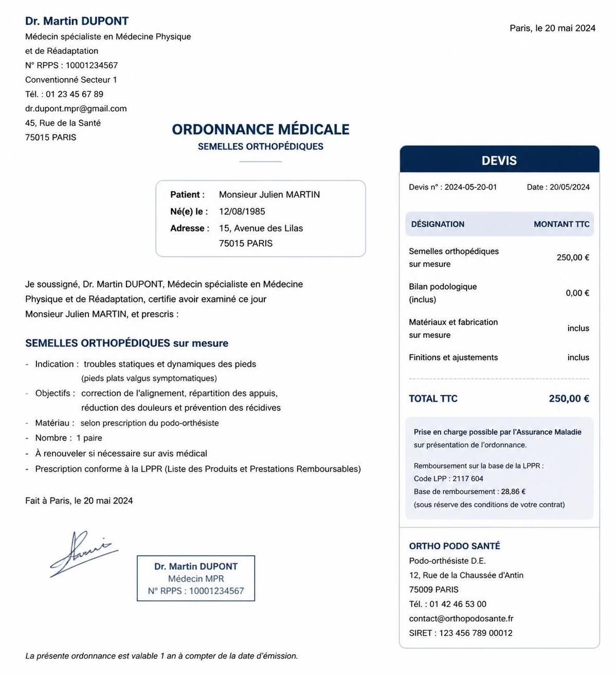 découvrez le remboursement des semelles orthopédiques en 2026 : couverture santé, montants pris en charge et conseils pour bien profiter de vos droits.