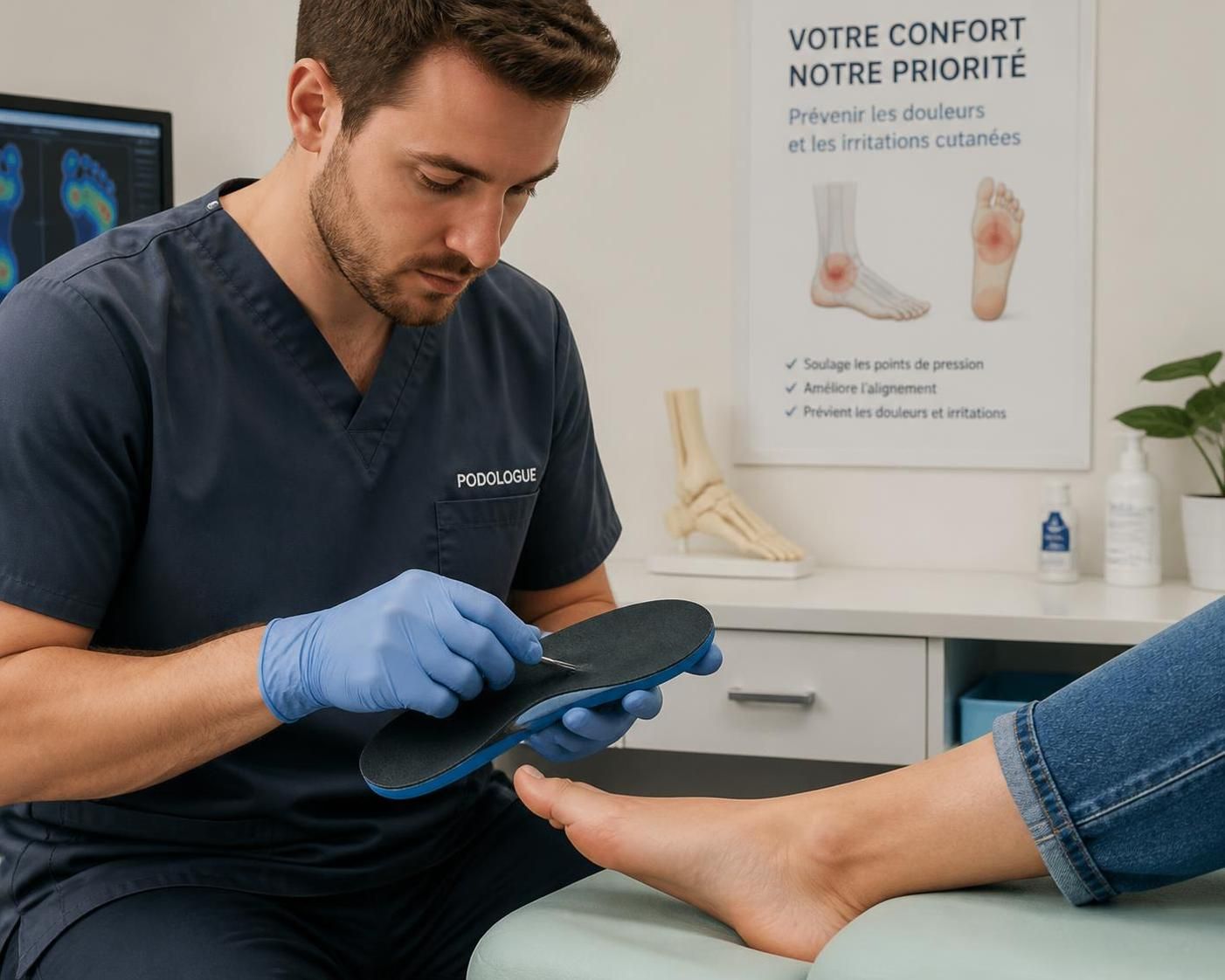 découvrez les effets secondaires potentiels des semelles orthopédiques, leurs impacts sur la santé des pieds et comment les gérer efficacement.
