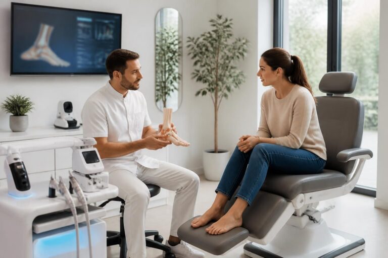 découvrez les tarifs d'un podologue en 2026 et informez-vous sur les coûts des consultations et soins podologiques pour mieux préparer vos rendez-vous.