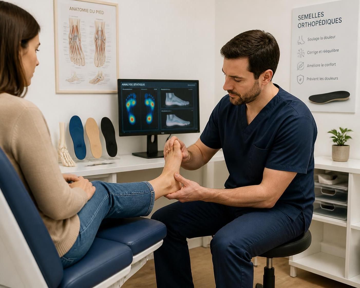 découvrez comment bénéficier du remboursement des semelles orthopédiques en 2026, les conditions requises et les démarches à suivre pour faciliter vos soins.