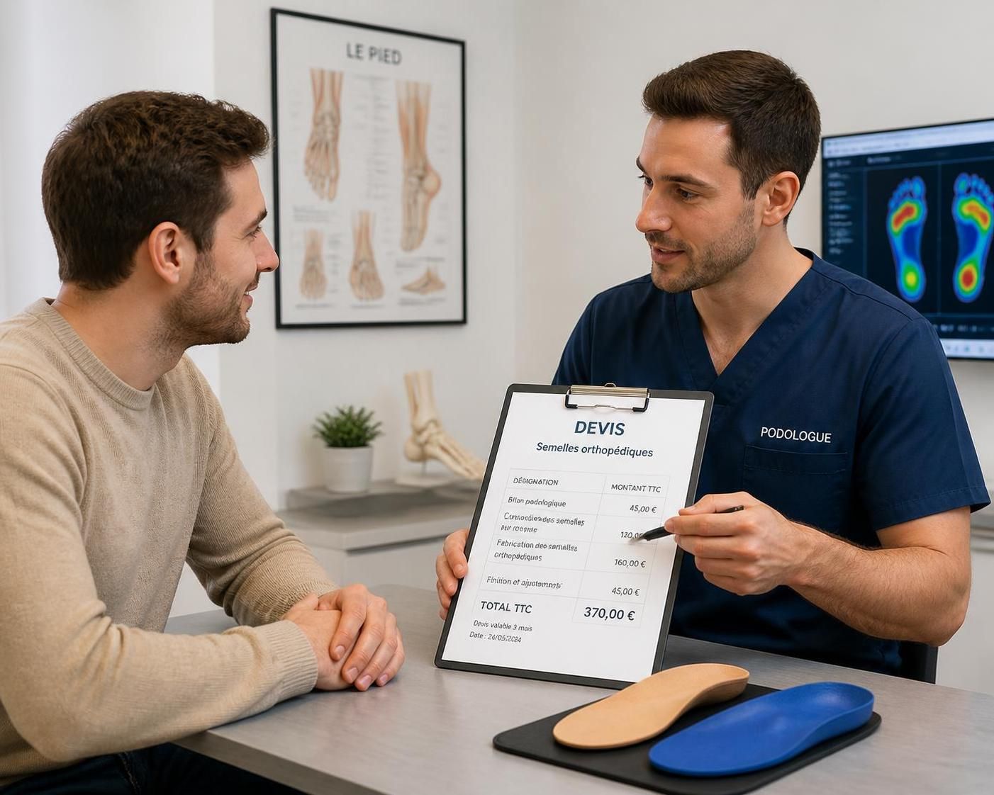 découvrez comment bénéficier du remboursement des semelles orthopédiques en 2026, les conditions à remplir et les démarches à suivre pour alléger vos frais de santé.