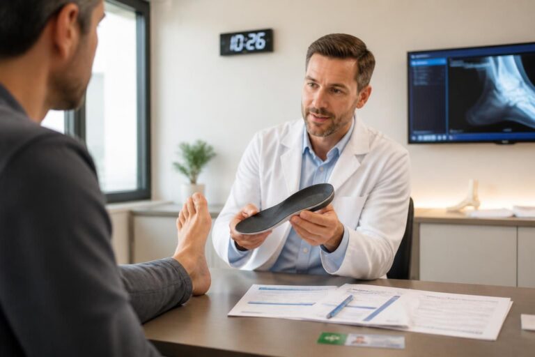 découvrez comment bénéficier du remboursement des semelles orthopédiques en 2026, les conditions à respecter et les démarches à suivre pour alléger vos frais de santé.