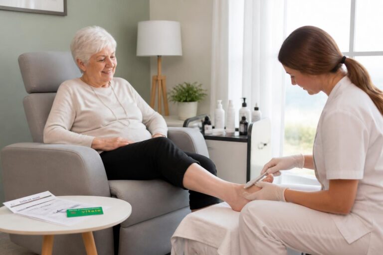 découvrez comment bénéficier facilement du remboursement des soins de pédicure pour les personnes âgées, avec nos conseils pratiques et informations essentielles.