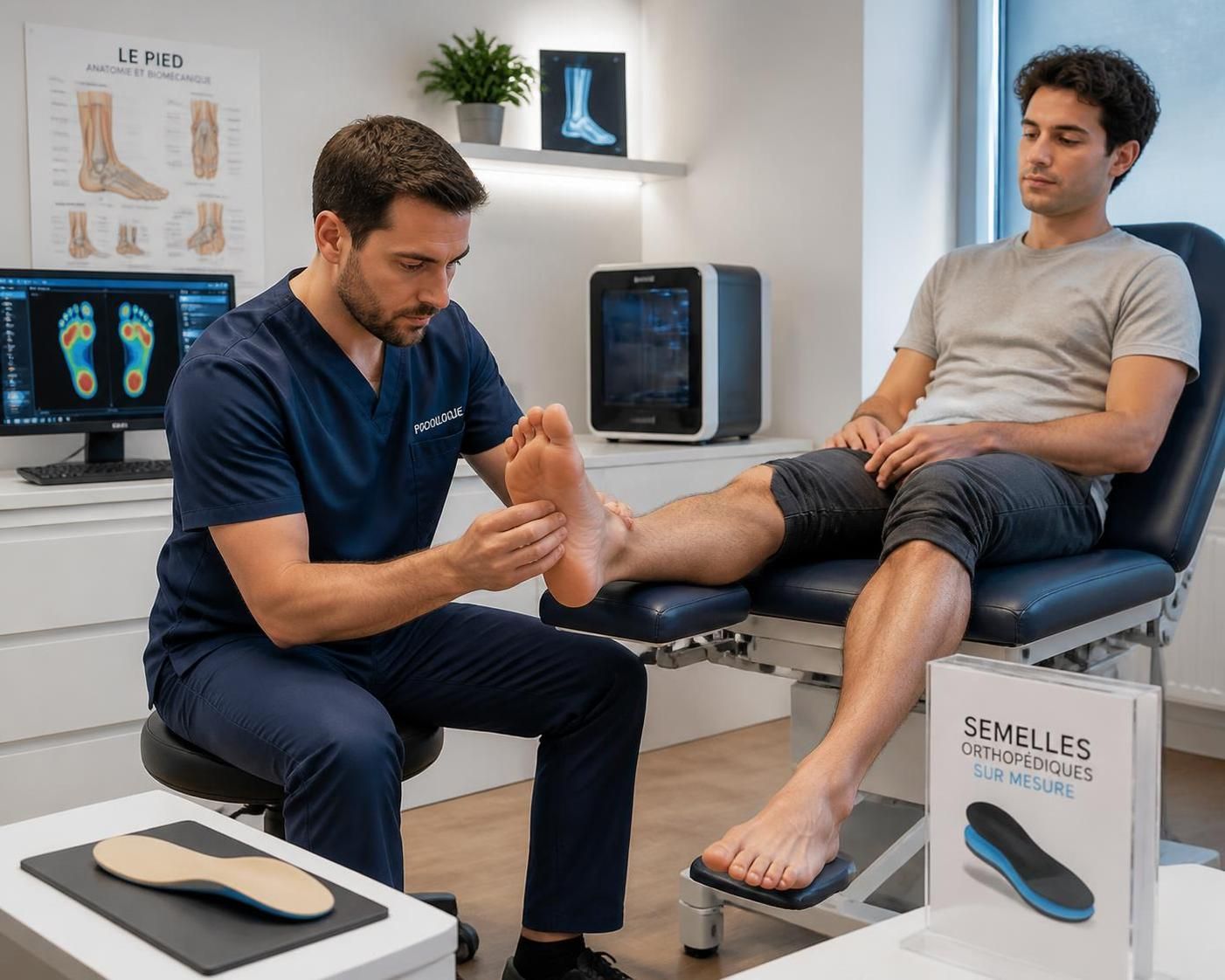 découvrez comment obtenir facilement un remboursement pour vos semelles orthopédiques grâce à nos conseils pratiques et démarches simplifiées.