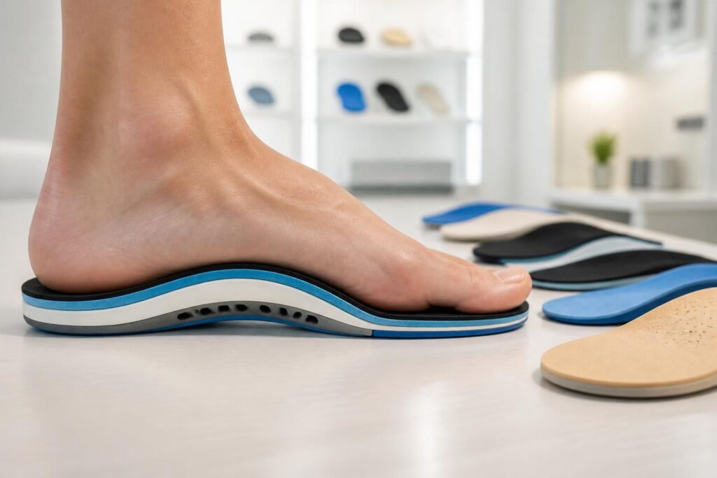 découvrez comment choisir la semelle idéale pour pied creux afin d'assurer un confort optimal tout au long de la journée. guide complet et conseils experts.