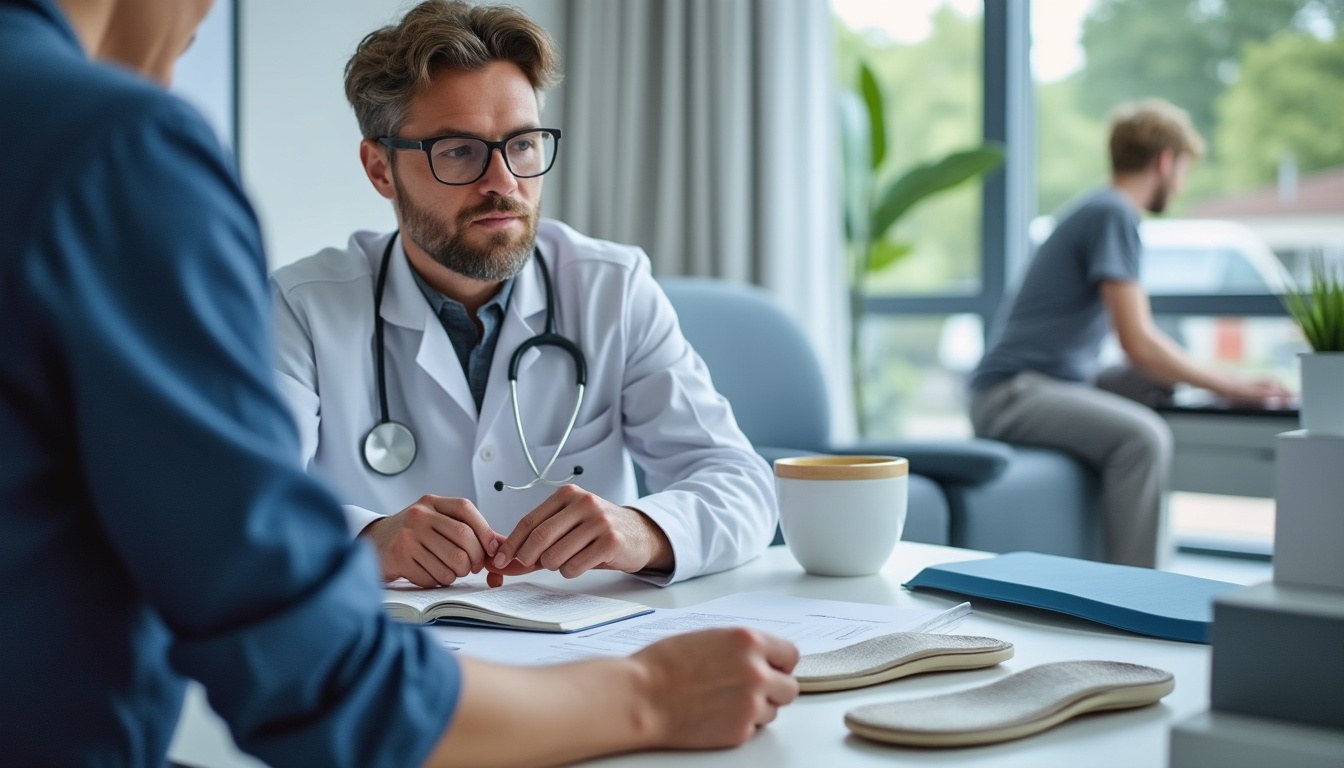 Analyse podologique et conseils de prévention