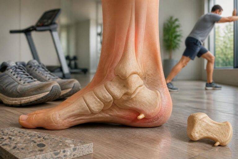 découvrez les principales causes de l'épine calcanéenne et apprenez des conseils pratiques pour la prévenir efficacement et protéger la santé de vos pieds.