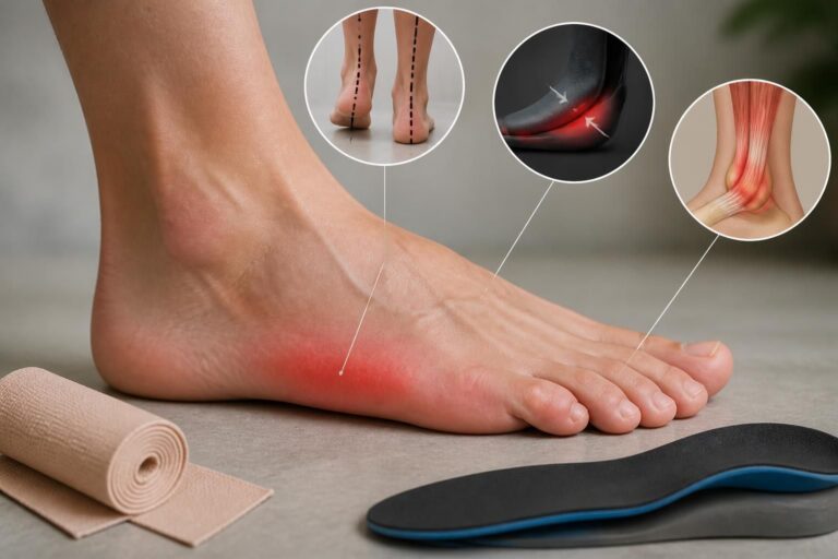 découvrez les causes, symptômes et traitements de la douleur sur le côté extérieur du pied pour mieux comprendre et soulager cet inconfort.