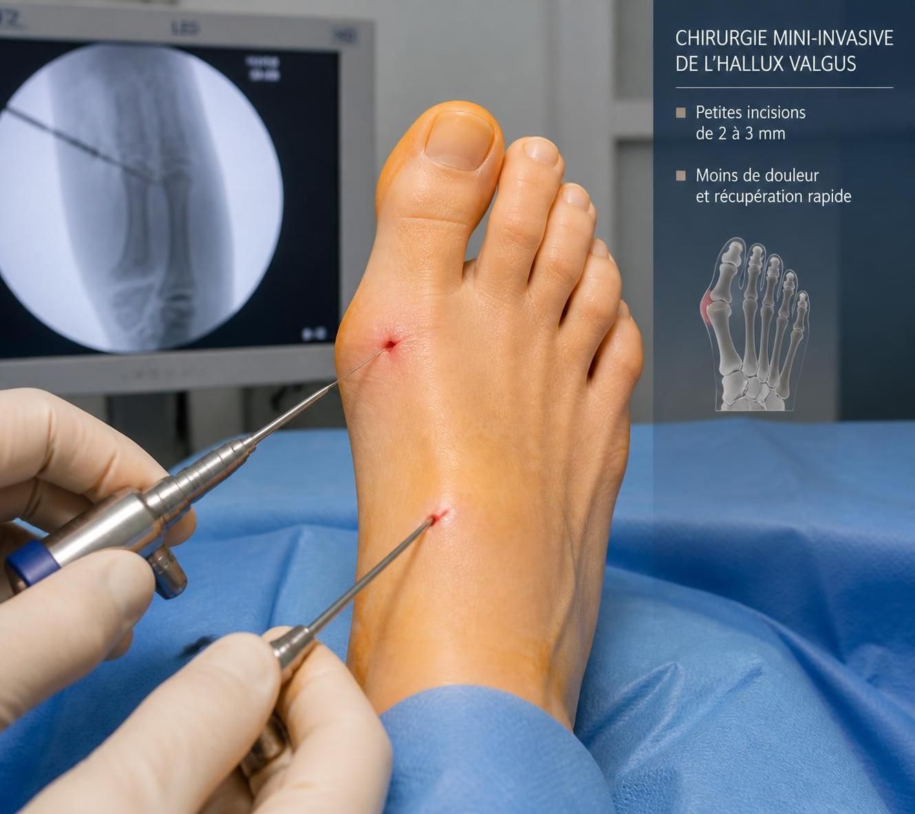 découvrez les causes, symptômes et solutions efficaces pour soulager les douleurs liées à l'hallux valgus et améliorer votre confort au quotidien.