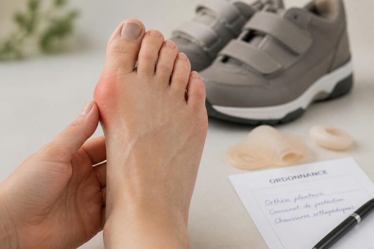 découvrez les causes, symptômes et solutions efficaces pour soulager les douleurs liées à l'hallux valgus et améliorer votre confort au quotidien.