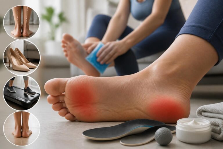 découvrez les causes courantes des douleurs plantaires et les solutions efficaces pour les soulager en 2026. conseils pratiques et traitements adaptés pour retrouver le confort de vos pieds.