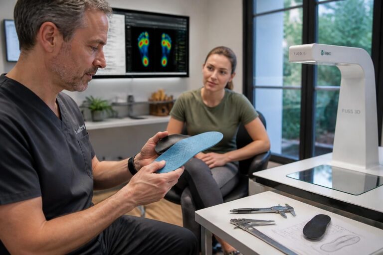 découvrez le prix d'une semelle orthopédique sur mesure en 2026 et les facteurs qui influencent son coût pour bien préparer votre achat.