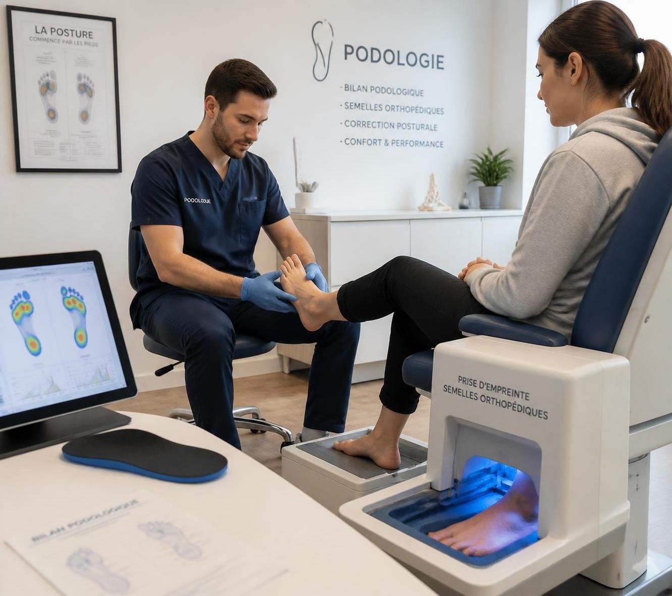 découvrez le prix d'une semelle orthopédique sur mesure en 2026, les facteurs influençant le coût et comment bien choisir votre solution personnalisée pour un confort optimal.