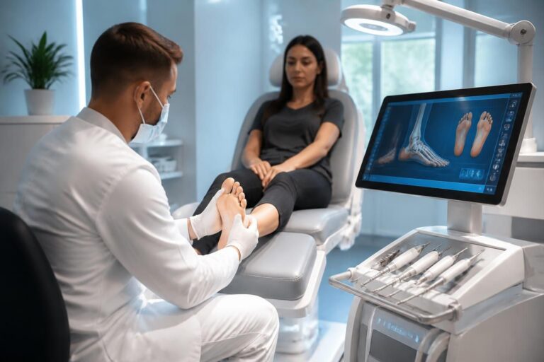 découvrez le tarif d'une consultation chez le podologue en 2026 et informez-vous sur les prix, les remboursements et les conseils pour bien préparer votre visite médicale.