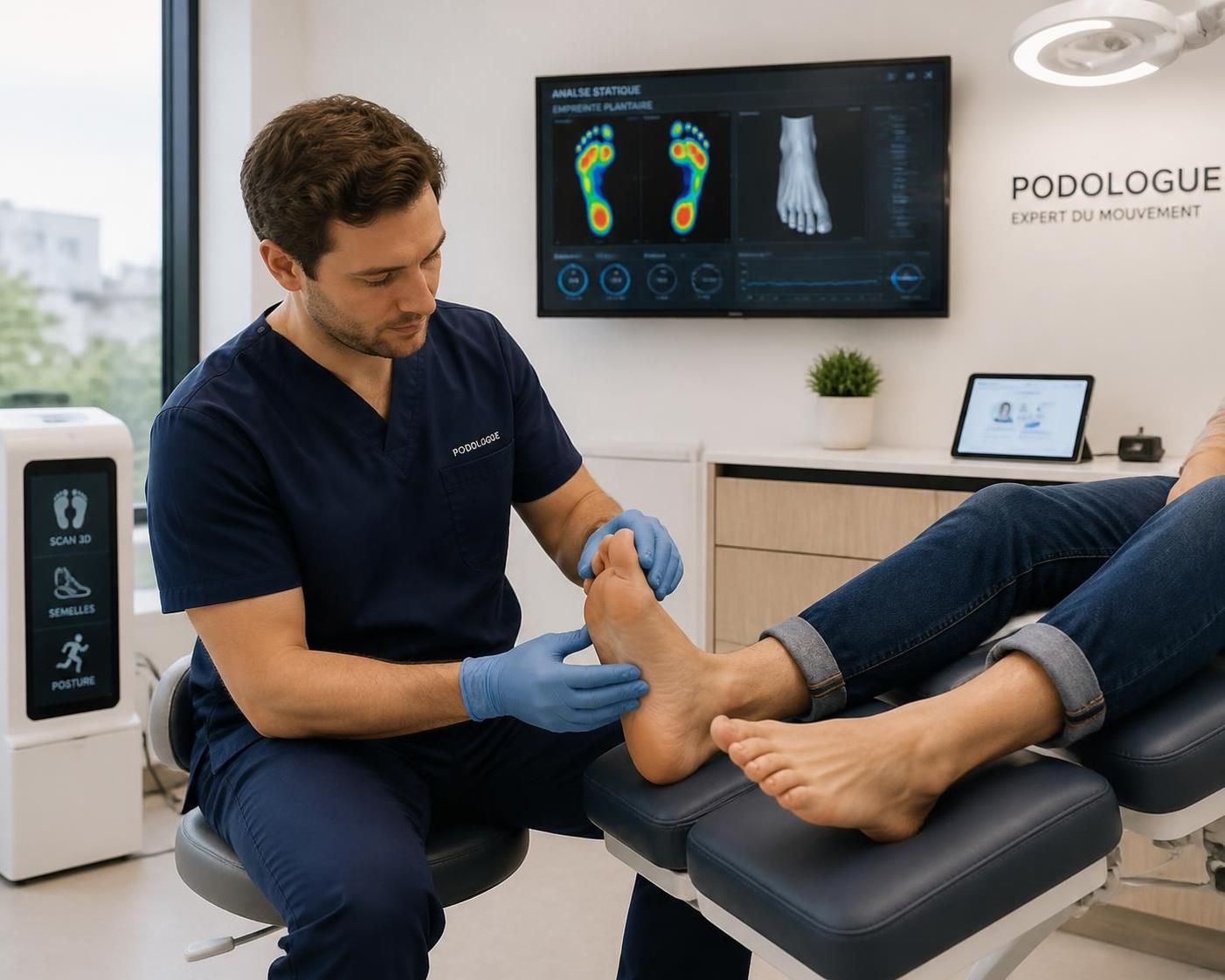 découvrez le tarif d'une consultation chez le podologue en 2026 et ce que vous devez savoir pour bien préparer votre visite médicale.