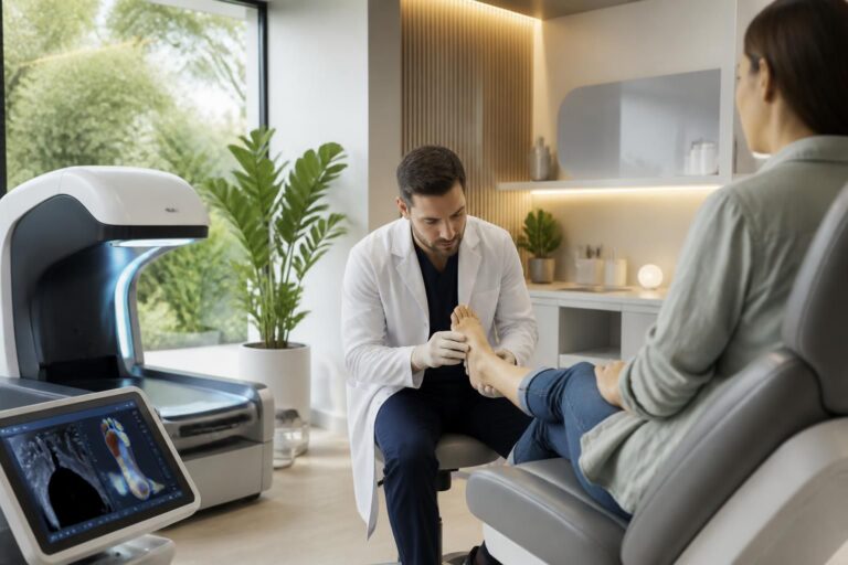découvrez le tarif moyen d’un podologue en 2026 et informez-vous sur les prix pratiqués pour vos soins des pieds cette année.