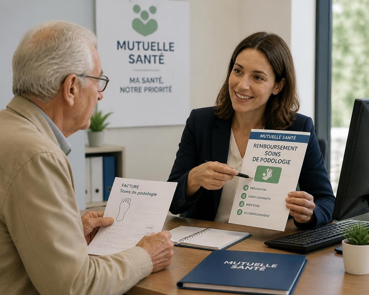 découvrez comment bénéficier facilement d'un remboursement pour une pédicure, les conditions à remplir et les démarches à suivre pour profiter de ces aides.