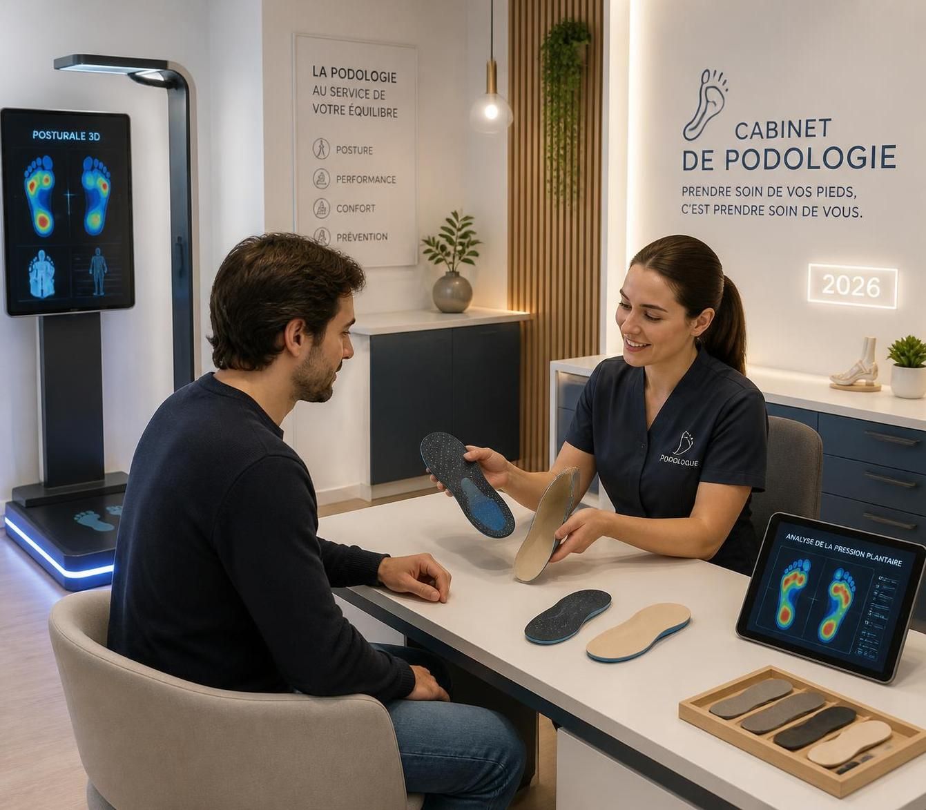découvrez tout ce qu'il faut savoir sur le remboursement des semelles orthopédiques en 2026 : conditions, démarches et conseils pour bien profiter de vos droits.