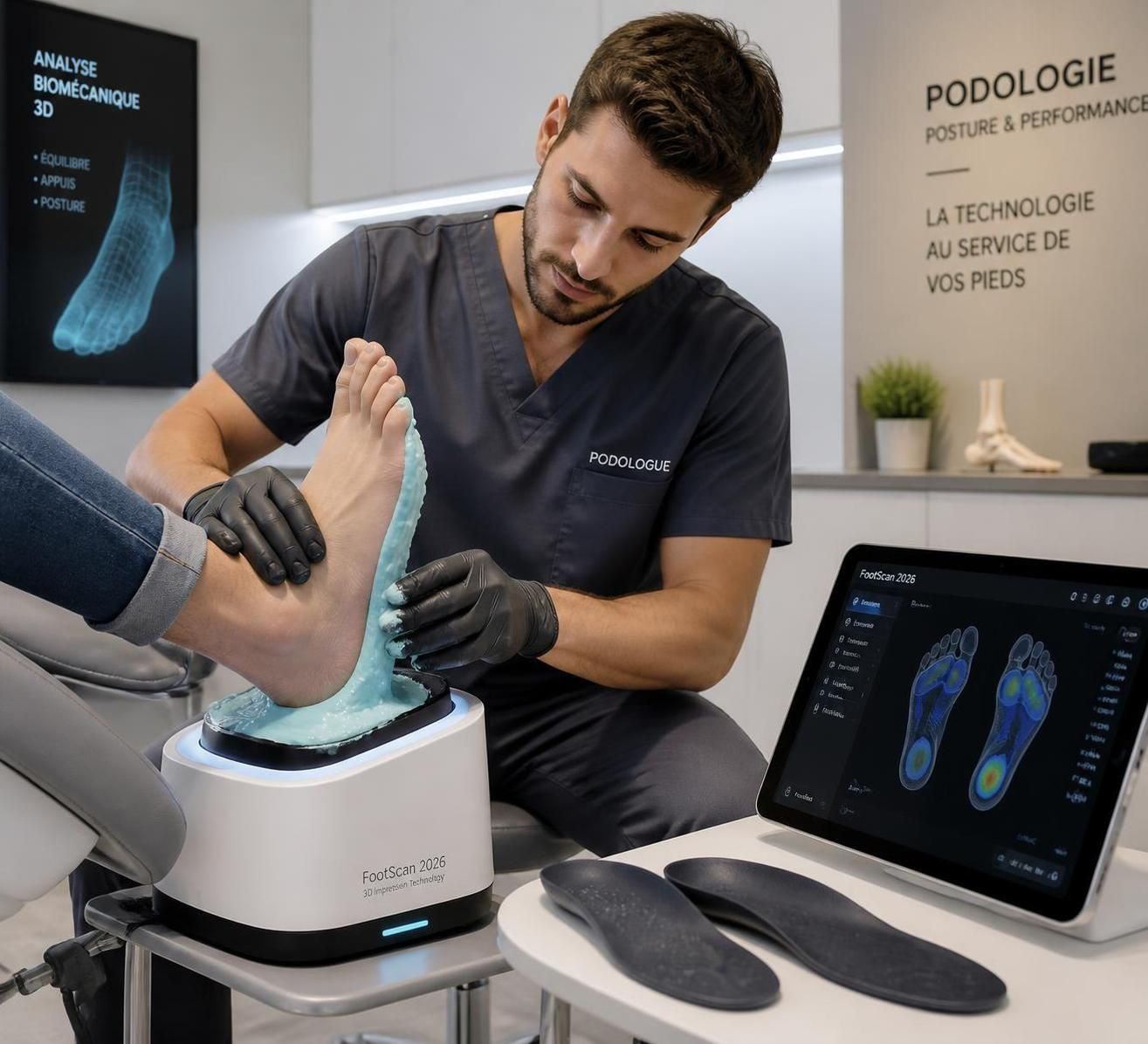 découvrez tout ce qu'il faut savoir sur le remboursement des semelles orthopédiques en 2026, les conditions, les démarches et les nouveautés pour bien en profiter.